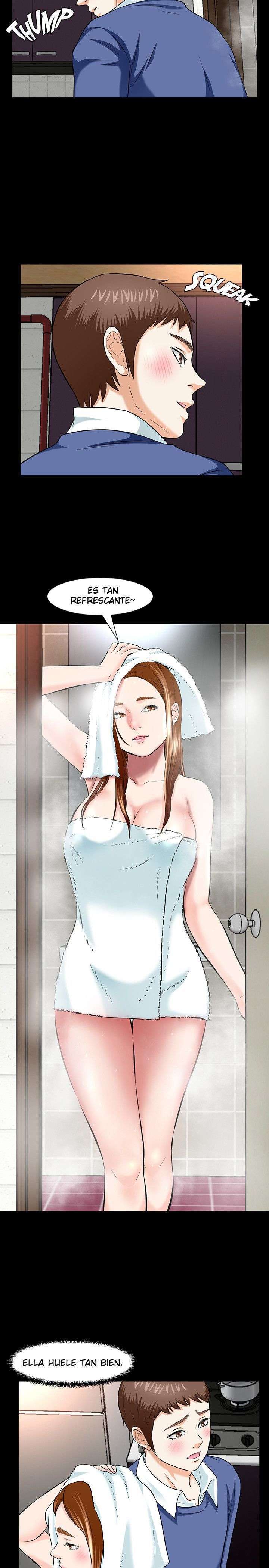 Roomie capítulo 15 página 25