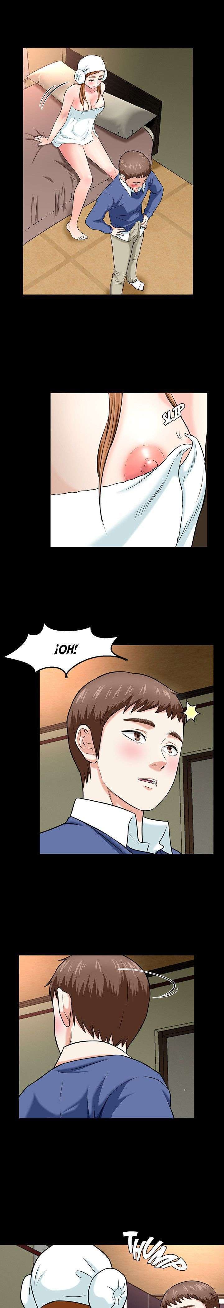 Roomie capítulo 15 página 28