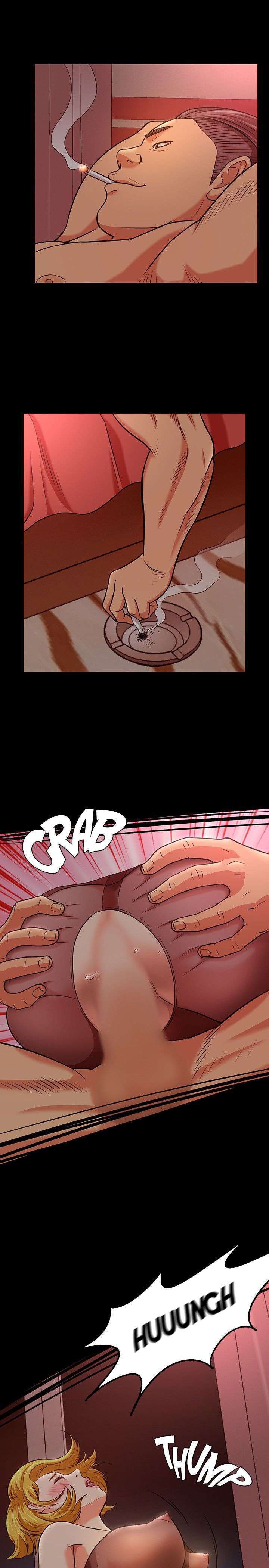 Roomie capítulo 15 página 7