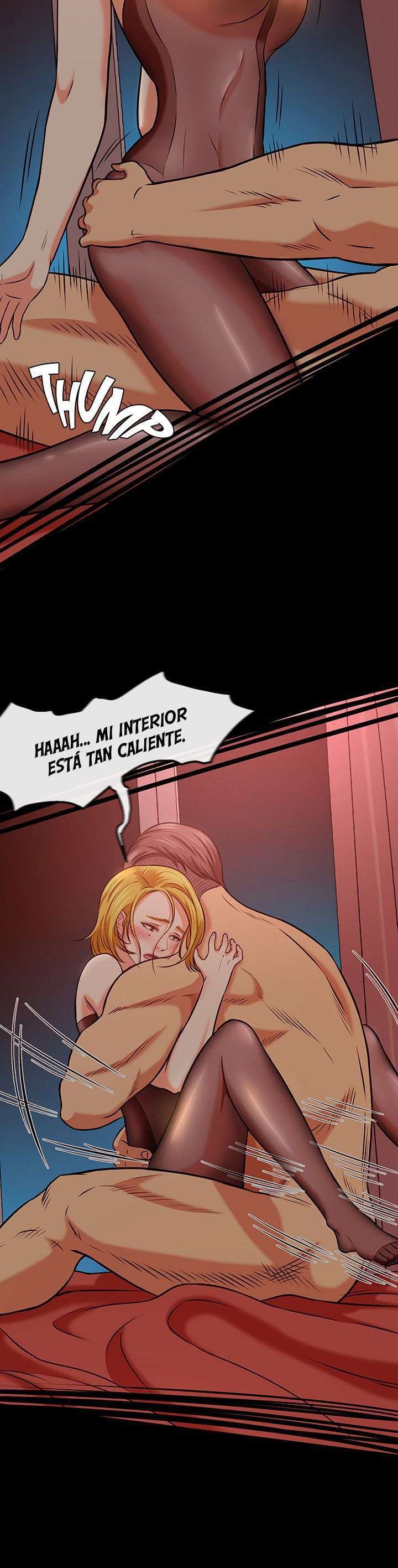 Roomie capítulo 15 página 8