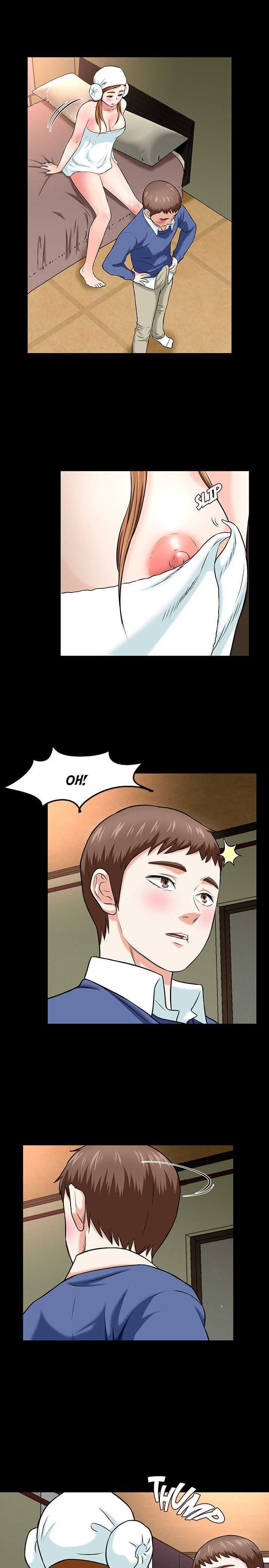 Roomie capítulo 16 página 1