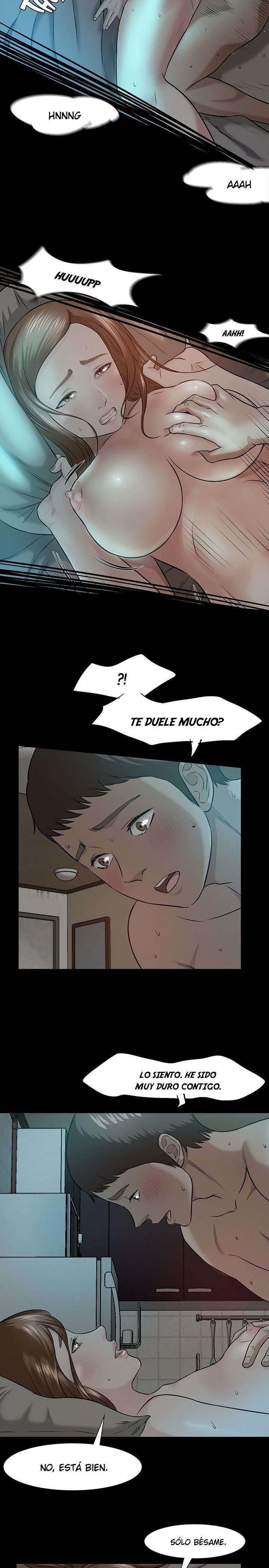 Roomie capítulo 16 página 11