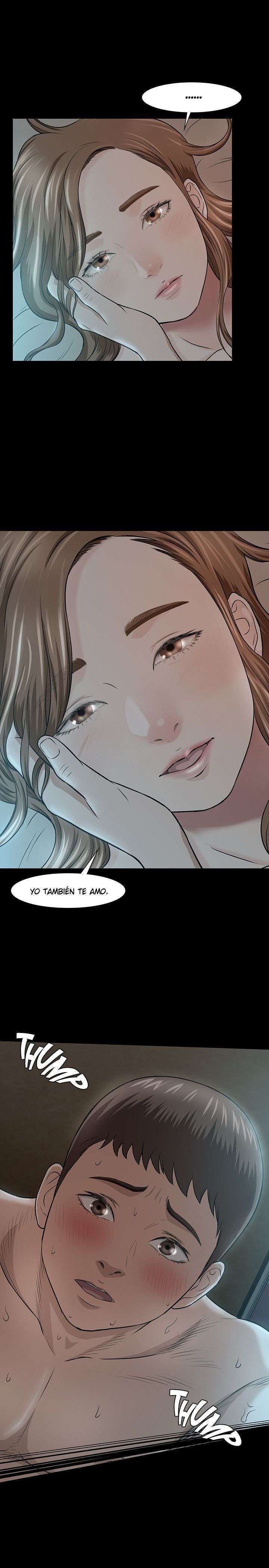 Roomie capítulo 16 página 14