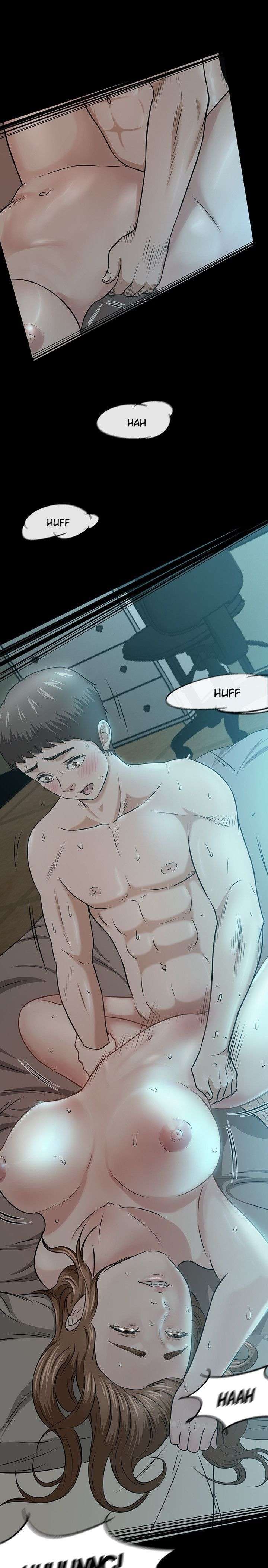 Roomie capítulo 16 página 15