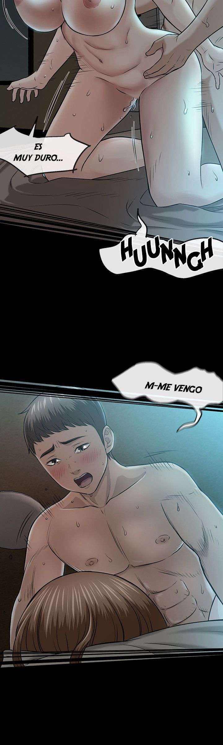 Roomie capítulo 16 página 17