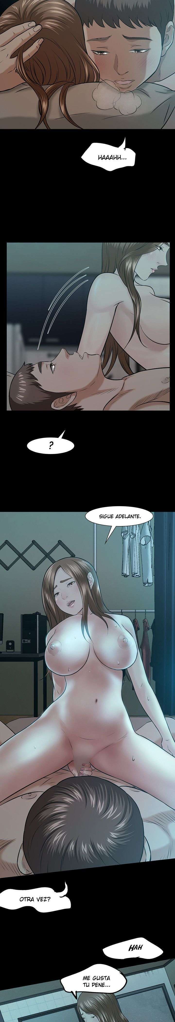 Roomie capítulo 16 página 19