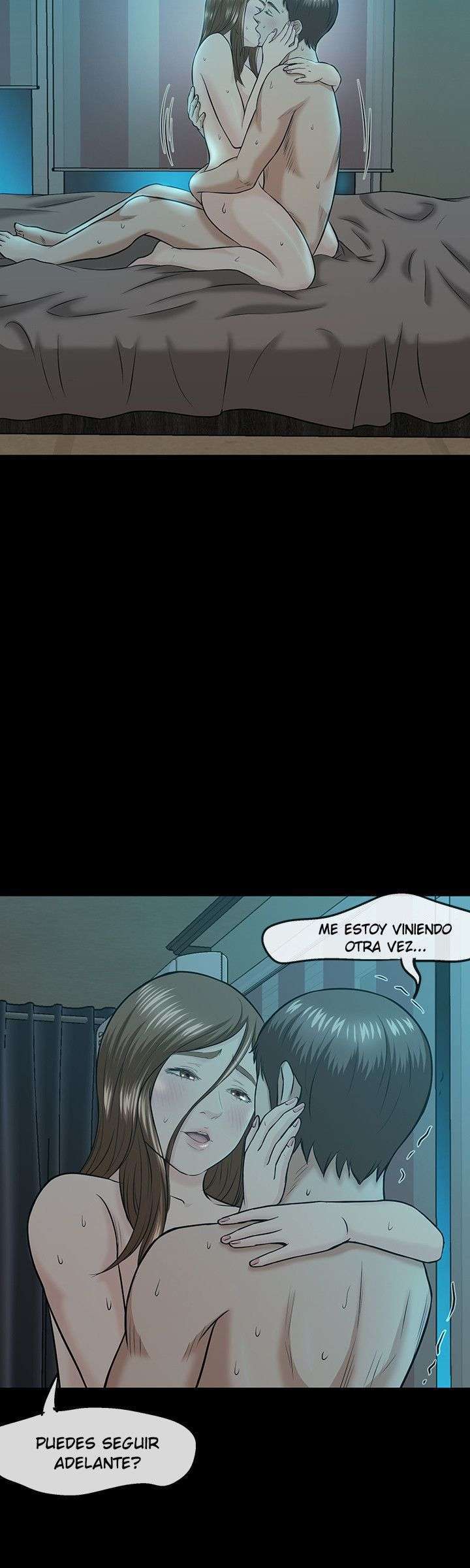 Roomie capítulo 16 página 21