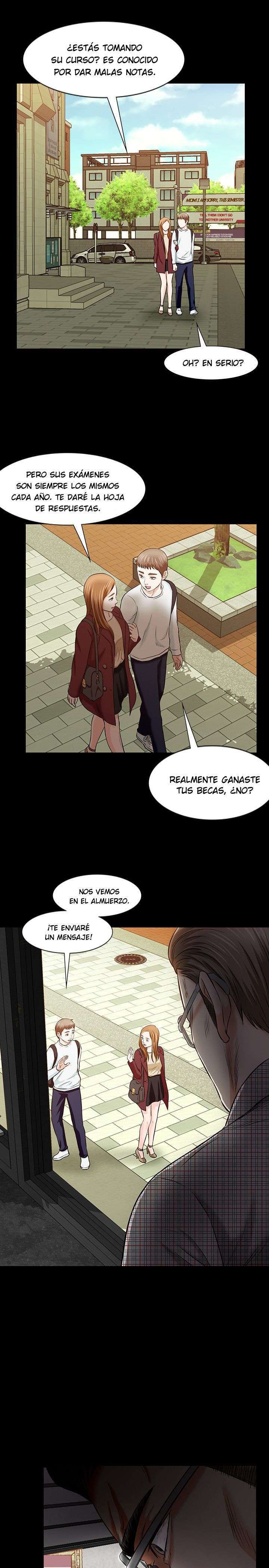 Roomie capítulo 16 página 24