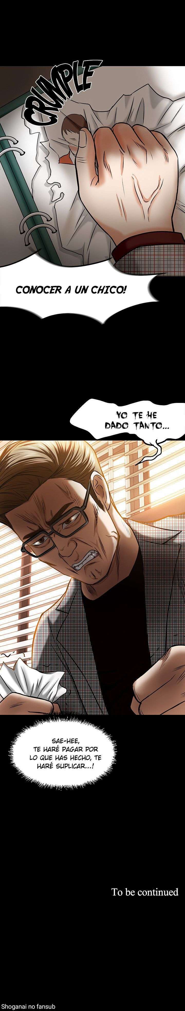 Roomie capítulo 16 página 27