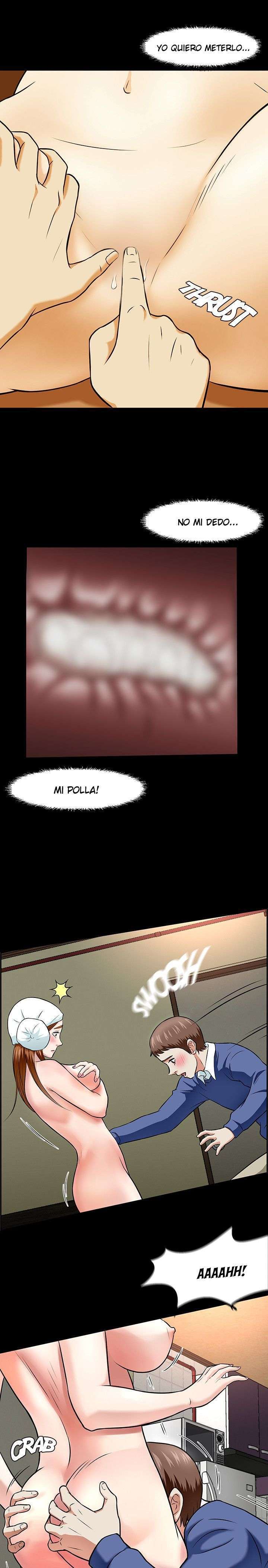 Roomie capítulo 16 página 4