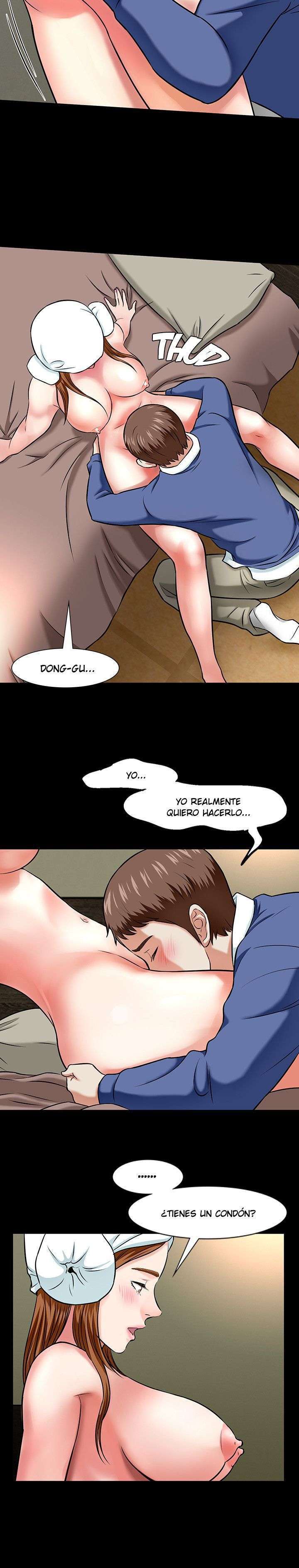 Roomie capítulo 16 página 5
