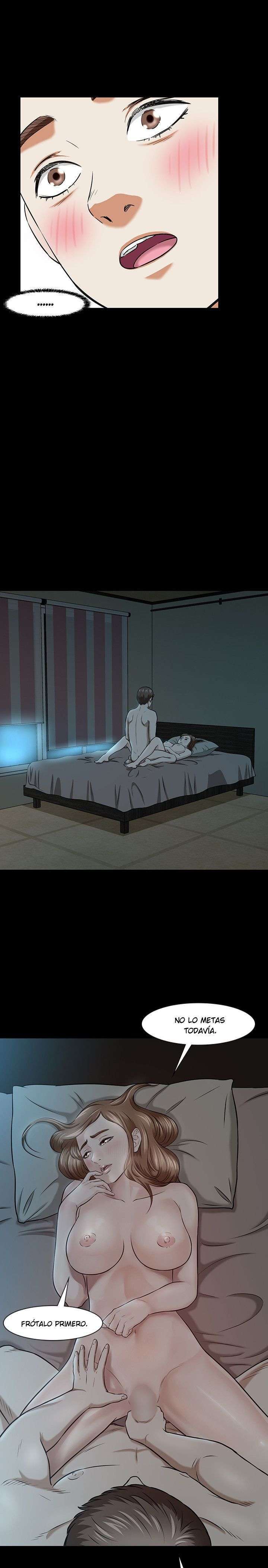 Roomie capítulo 16 página 7