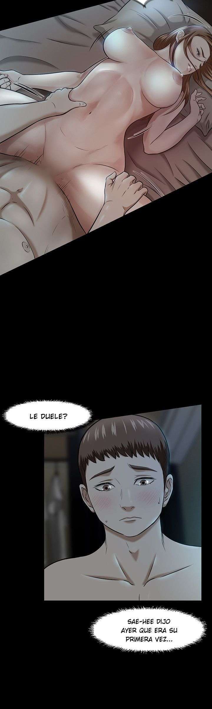 Roomie capítulo 16 página 9