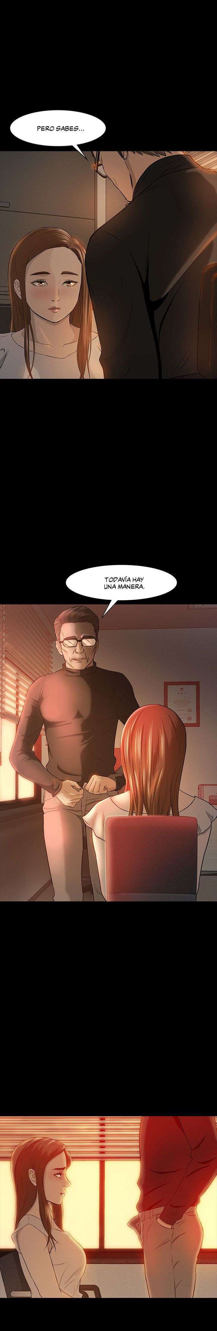Roomie capítulo 17 página 14