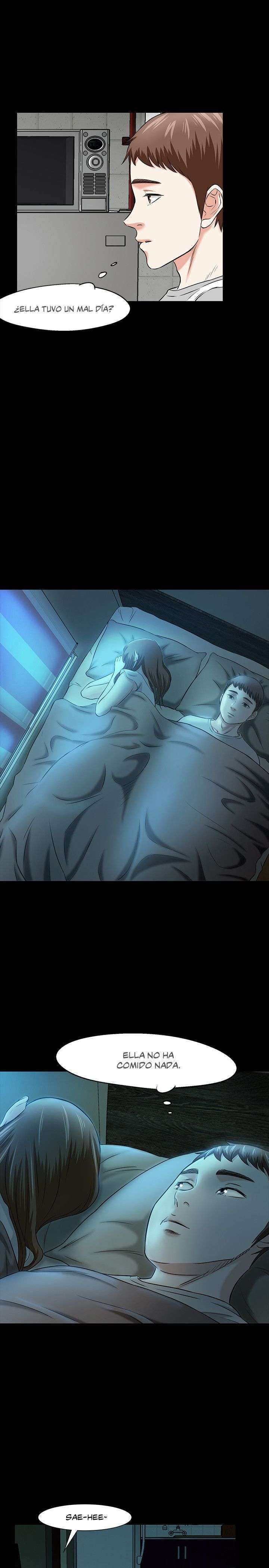 Roomie capítulo 17 página 21