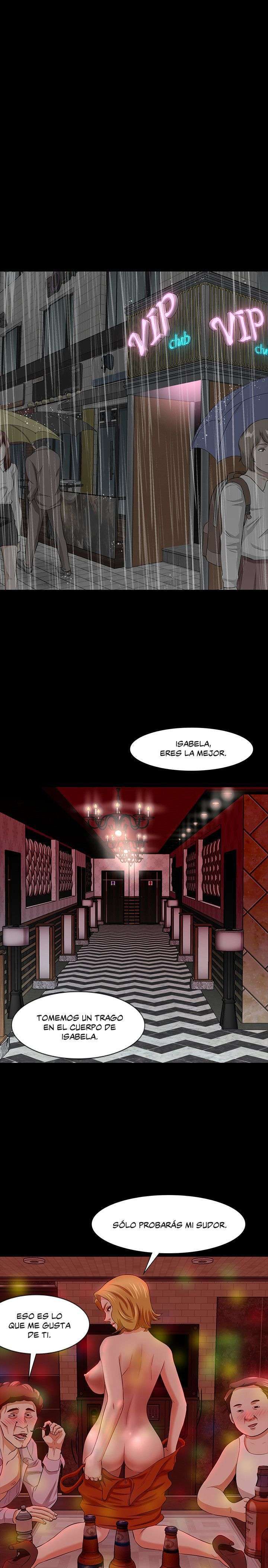 Roomie capítulo 17 página 25
