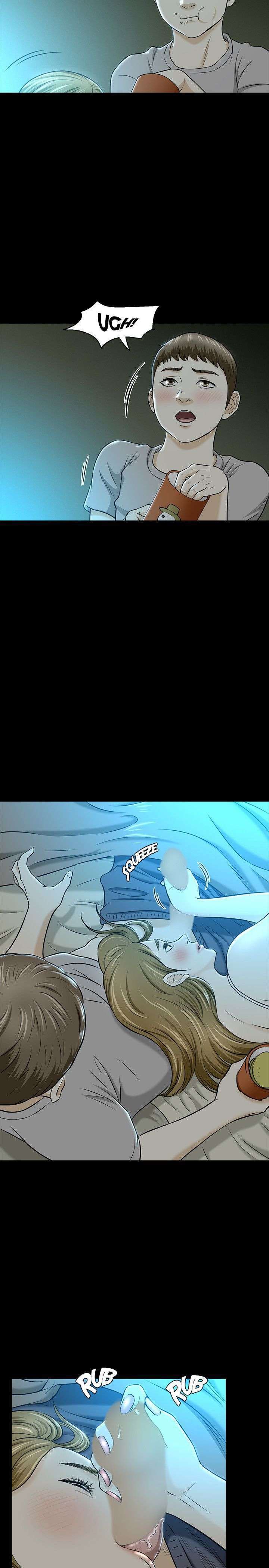 Roomie capítulo 17 página 4