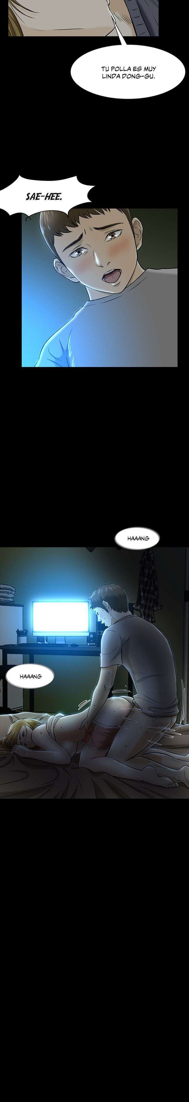 Roomie capítulo 17 página 5