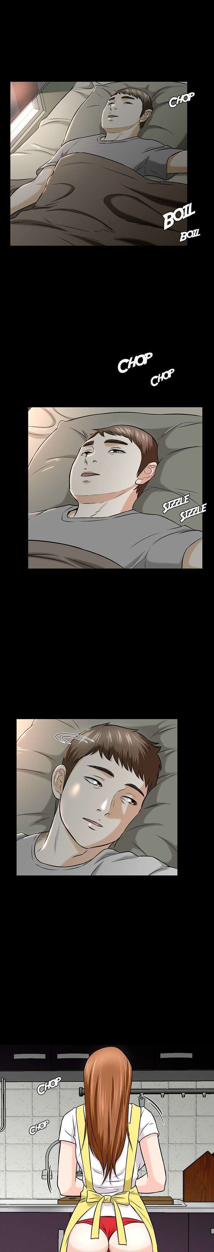 Roomie capítulo 17 página 6
