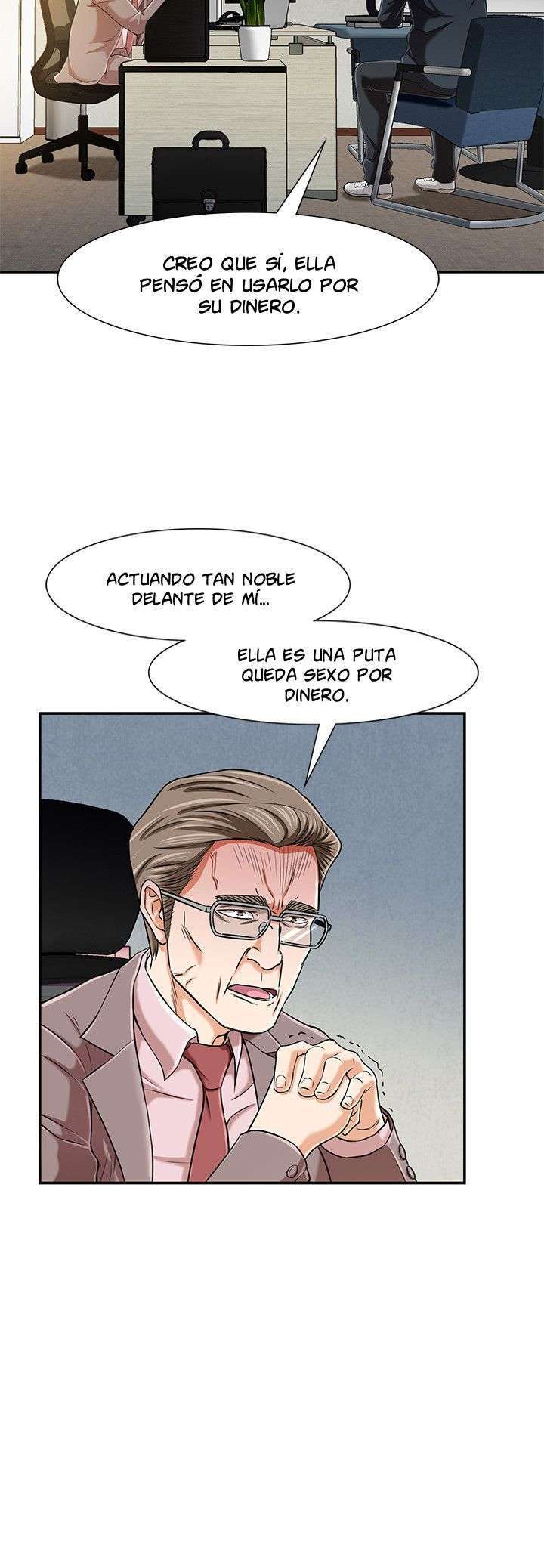 Roomie capítulo 18 página 10