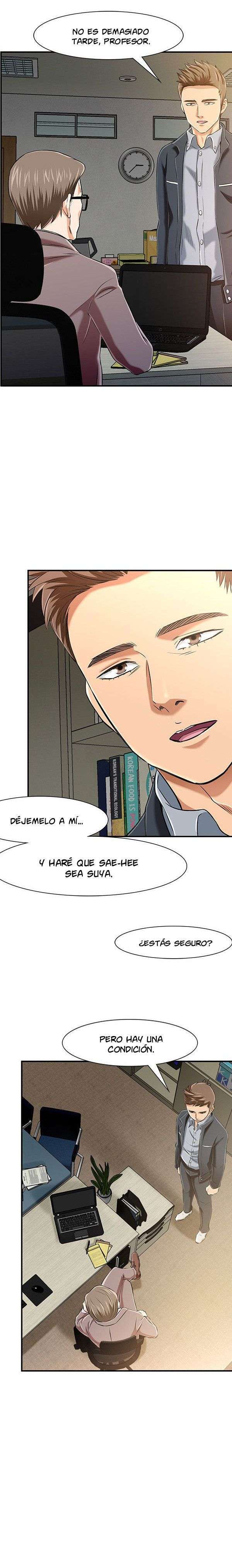 Roomie capítulo 18 página 11