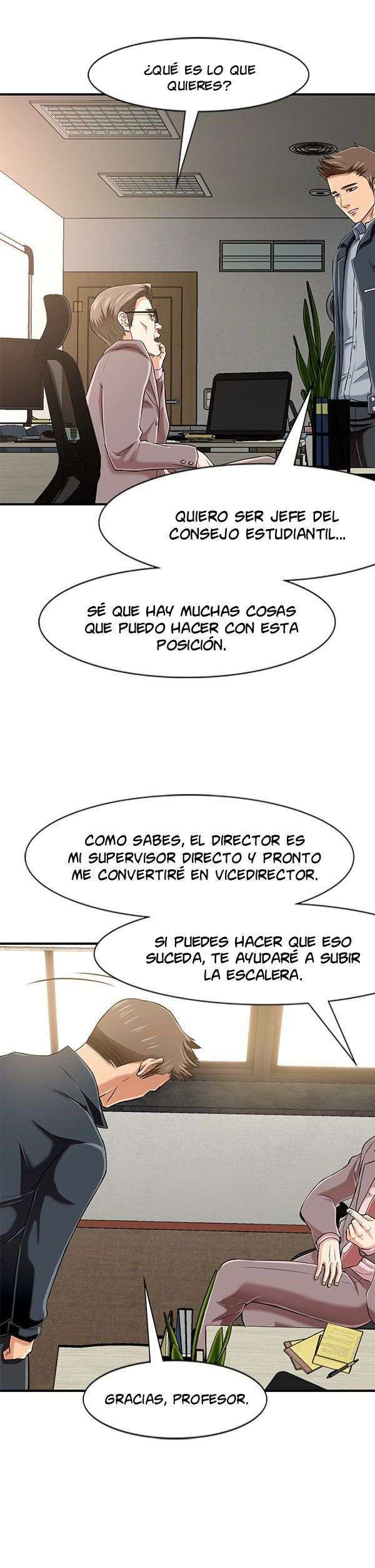 Roomie capítulo 18 página 12