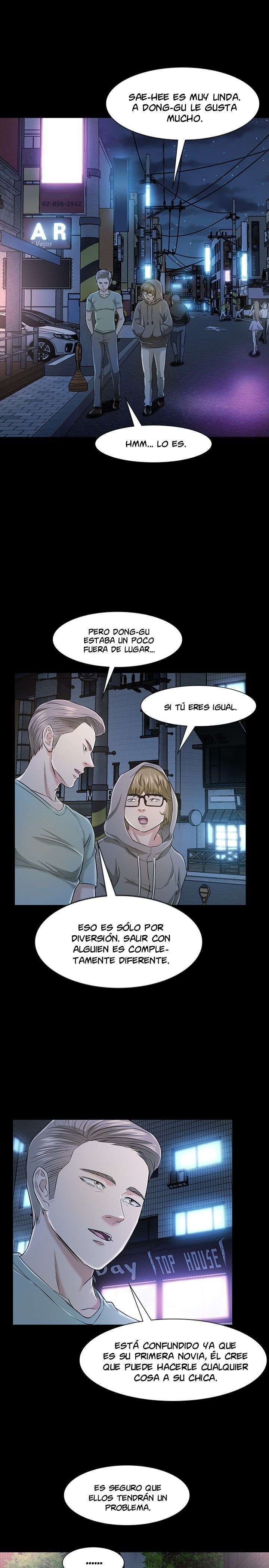Roomie capítulo 18 página 19