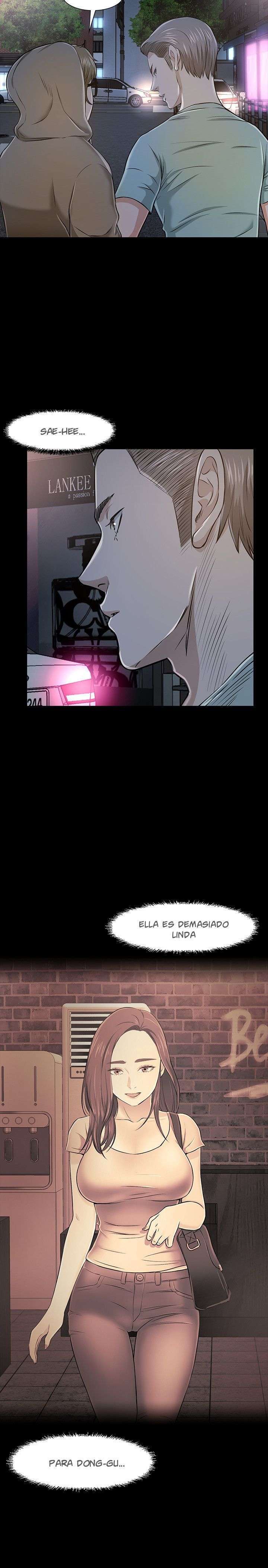 Roomie capítulo 18 página 20