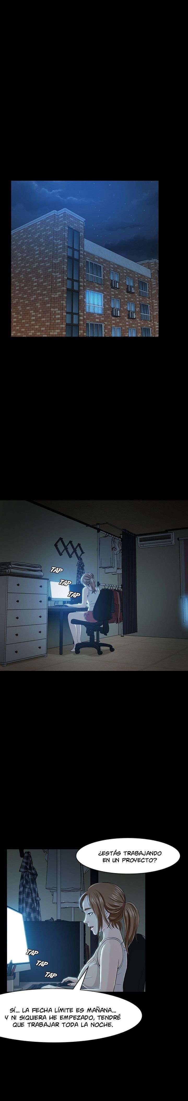 Roomie capítulo 18 página 21