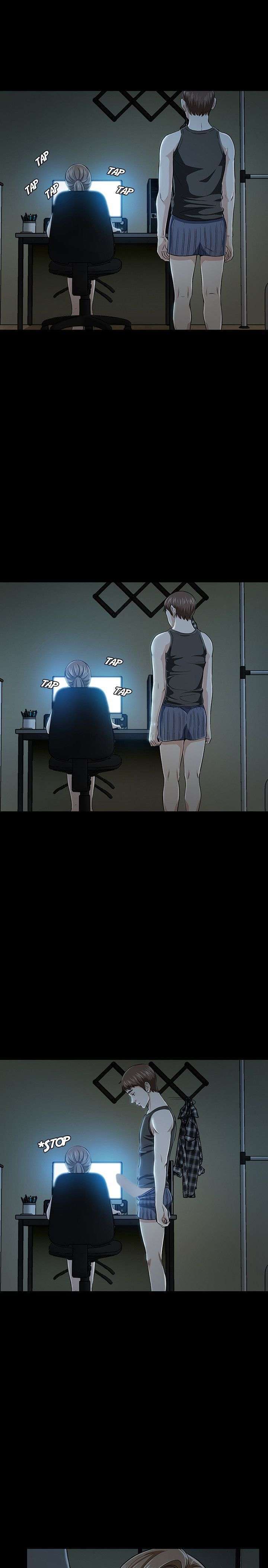 Roomie capítulo 18 página 22