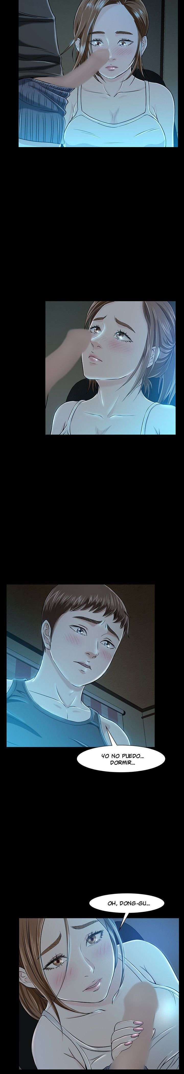 Roomie capítulo 18 página 23
