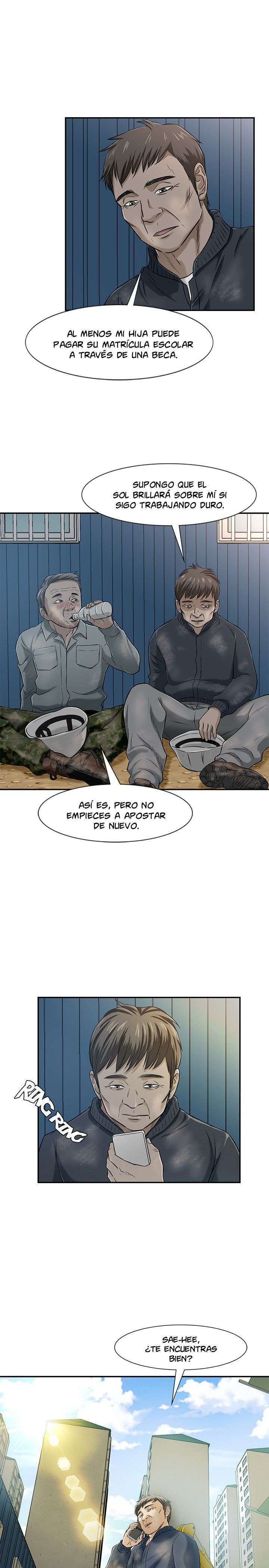Roomie capítulo 18 página 4