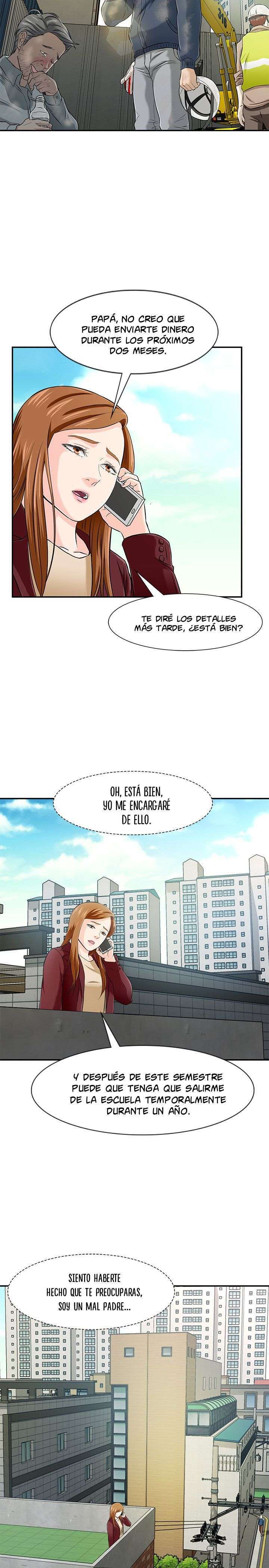 Roomie capítulo 18 página 5