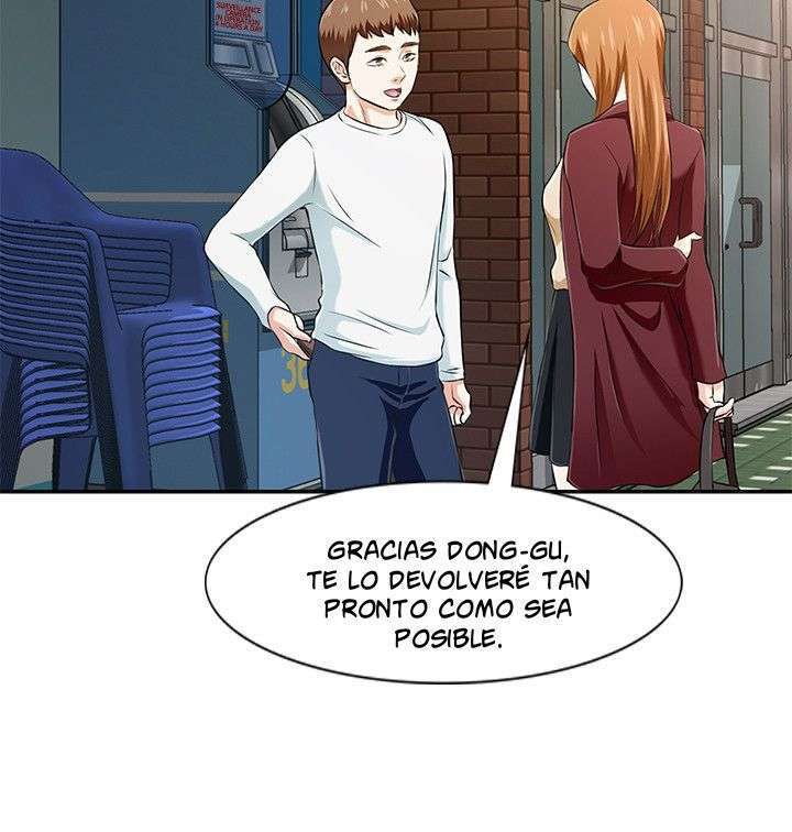 Roomie capítulo 18 página 7
