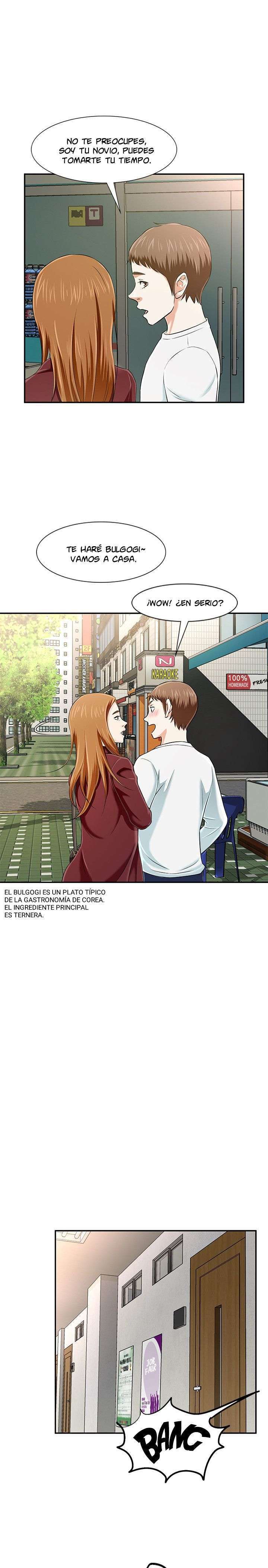Roomie capítulo 18 página 8