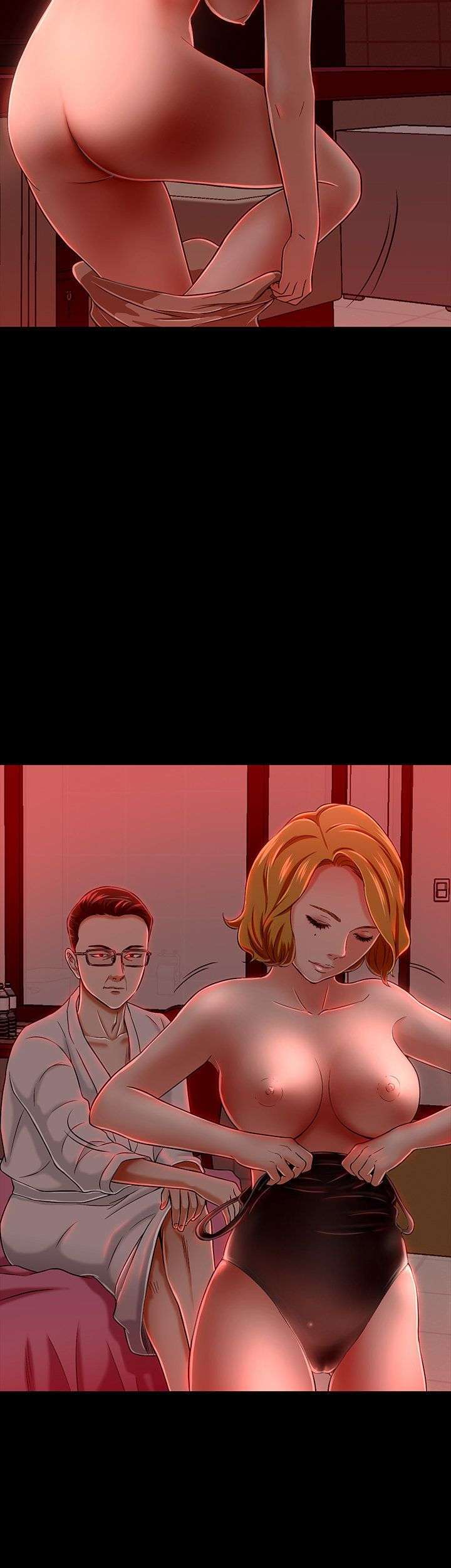 Roomie capítulo 19 página 10