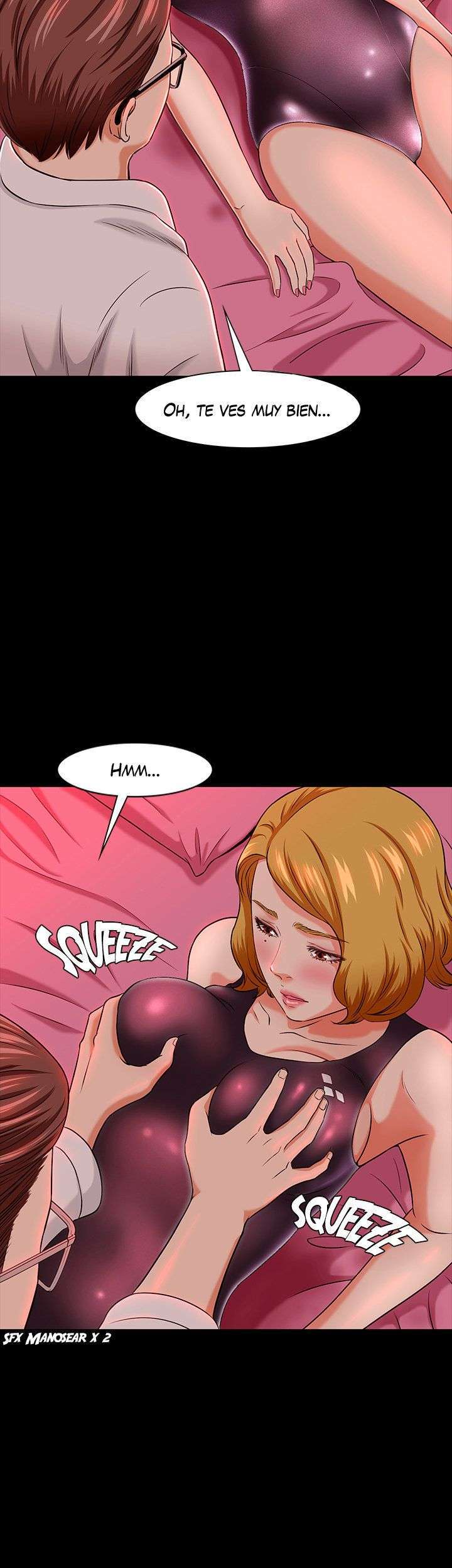 Roomie capítulo 19 página 14