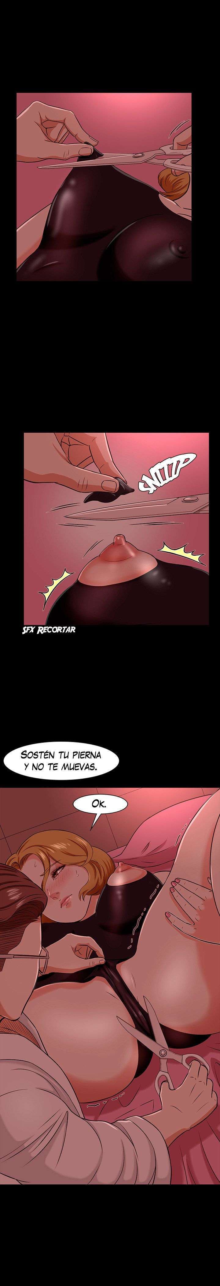 Roomie capítulo 19 página 18