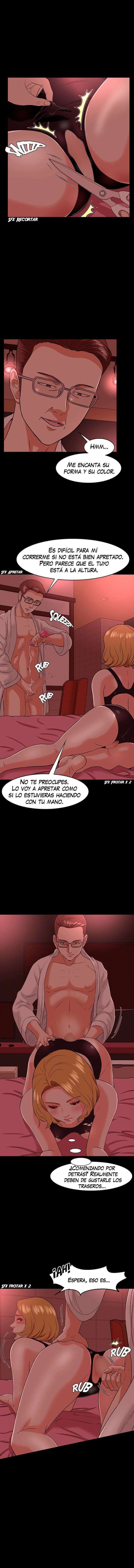 Roomie capítulo 19 página 19