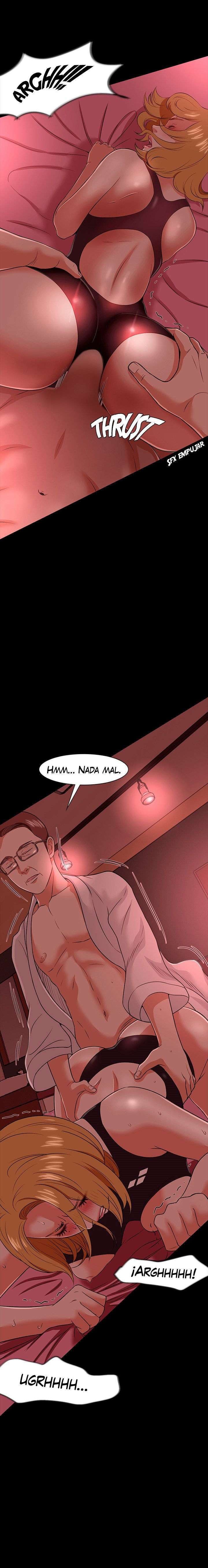 Roomie capítulo 19 página 20