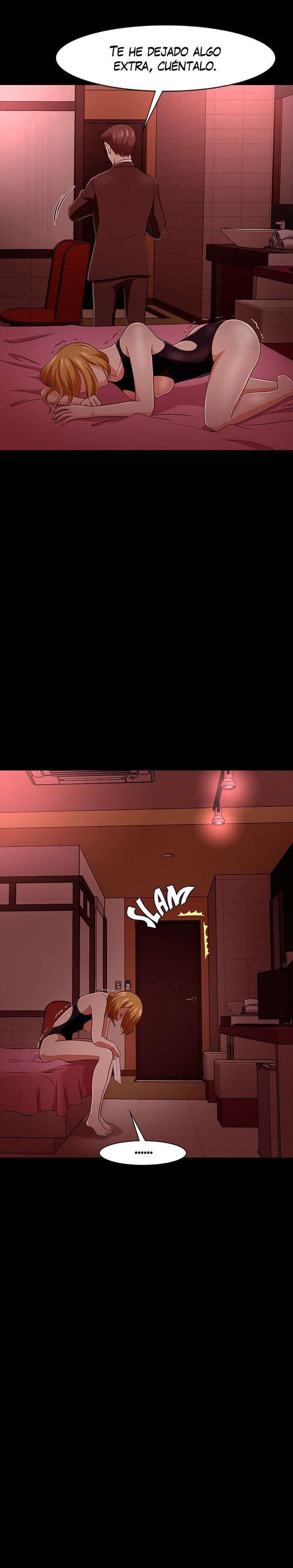 Roomie capítulo 19 página 24