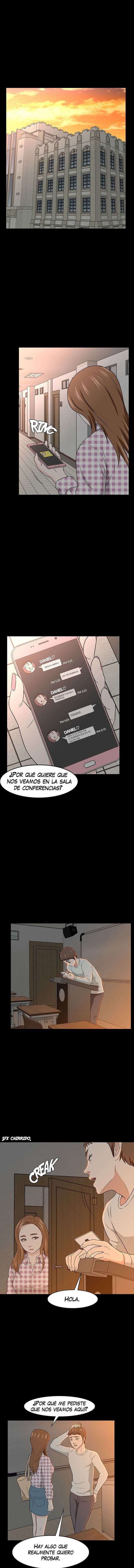 Roomie capítulo 19 página 25