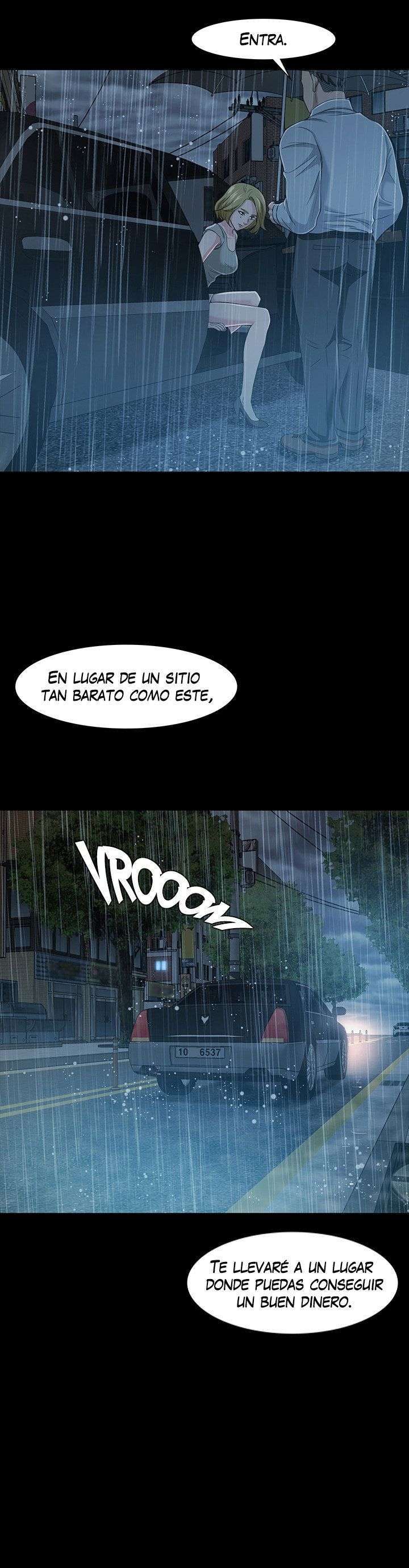 Roomie capítulo 19 página 3