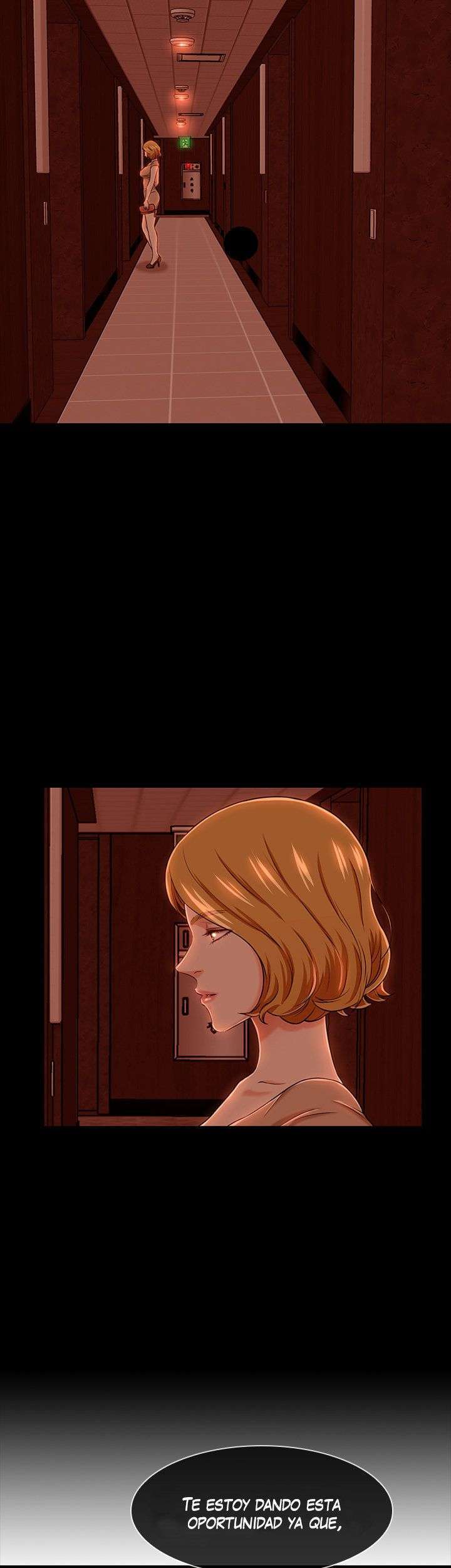 Roomie capítulo 19 página 5