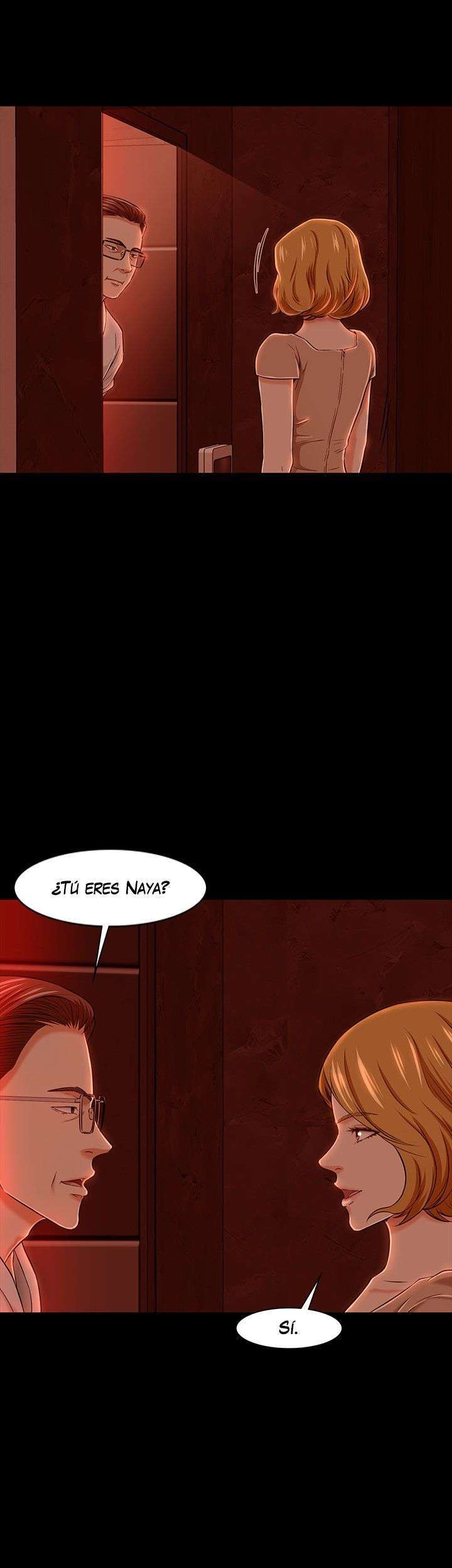 Roomie capítulo 19 página 7