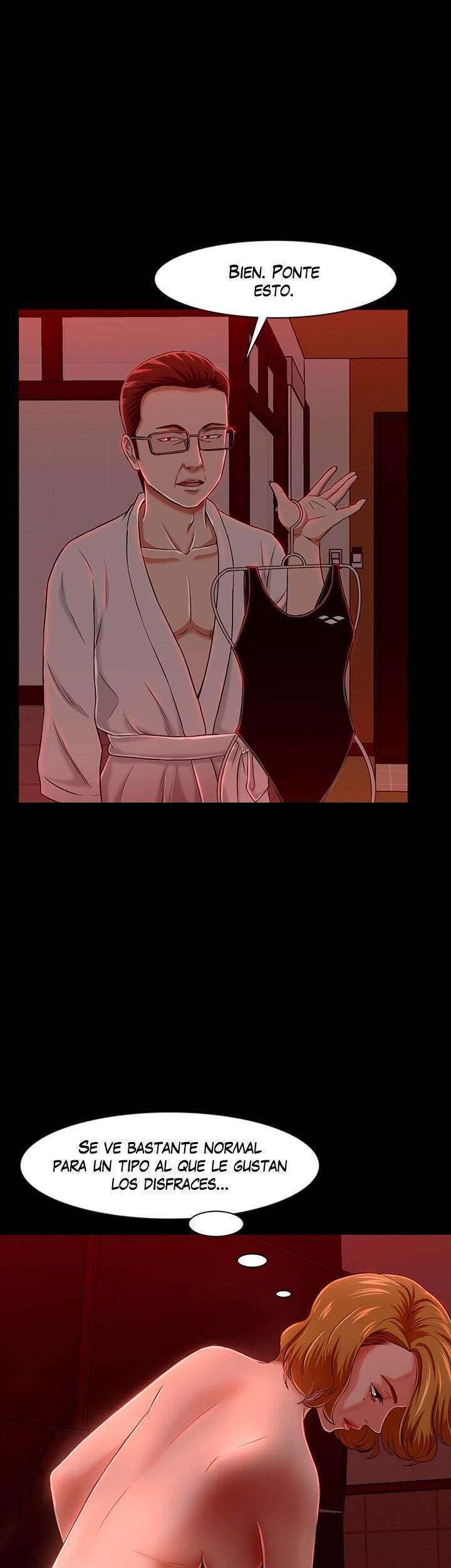 Roomie capítulo 19 página 9