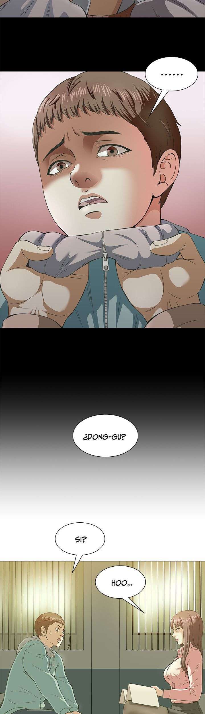Roomie capítulo 2 página 10