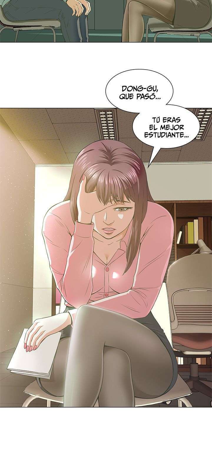 Roomie capítulo 2 página 11