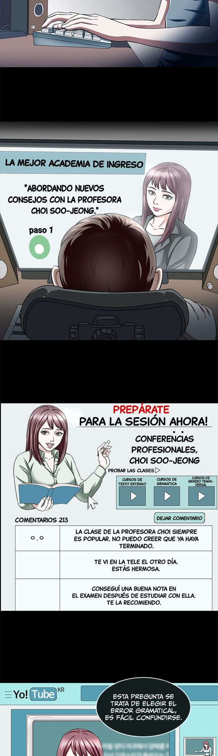 Roomie capítulo 2 página 13