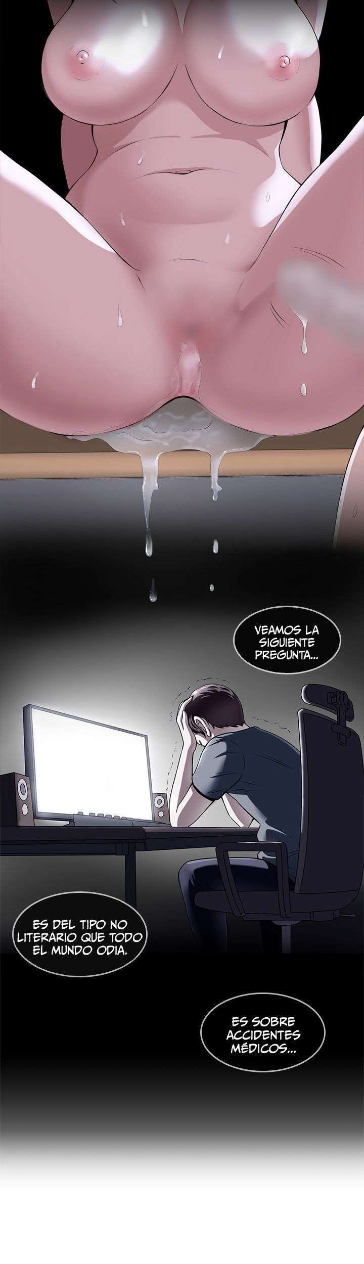Roomie capítulo 2 página 15